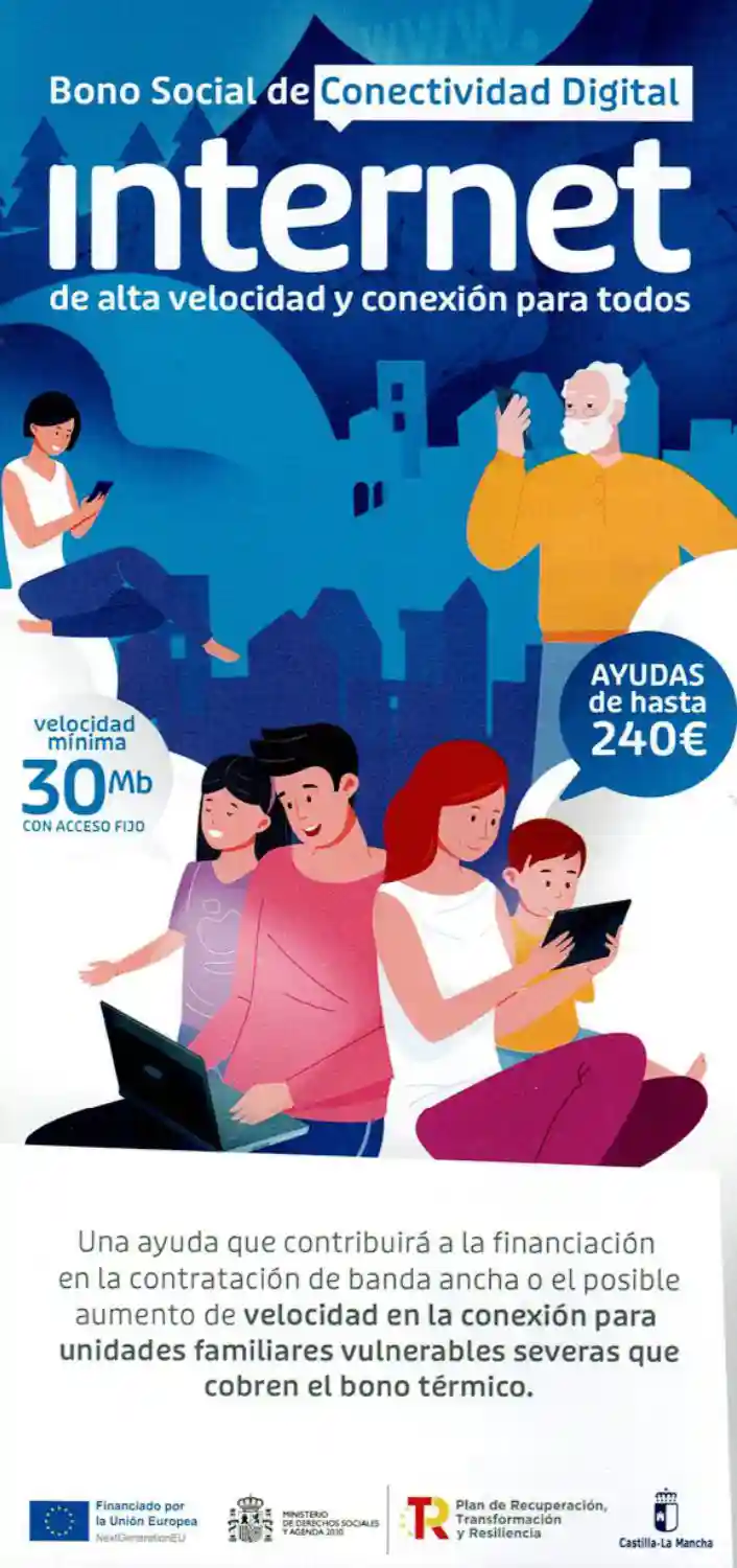 Bono Social Internet