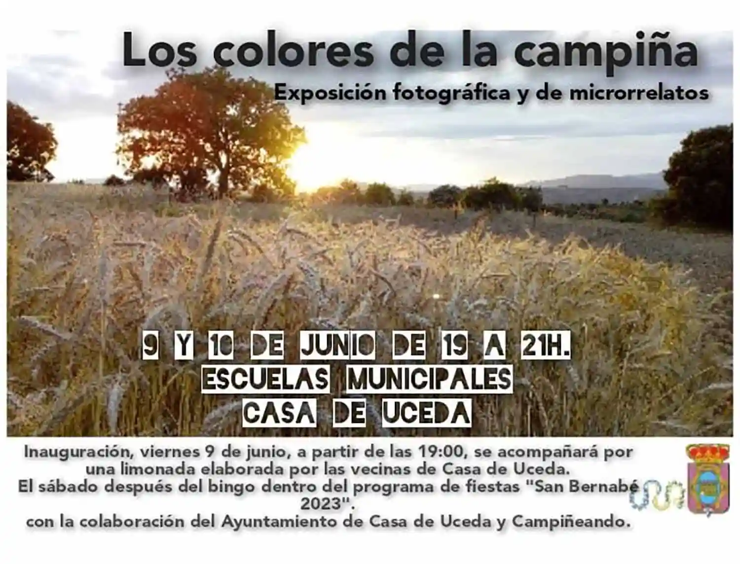 Los Colores de la Campiña