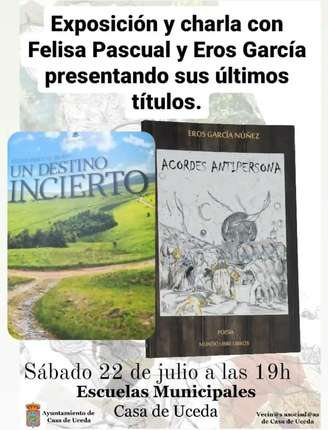 Presentación de Libros