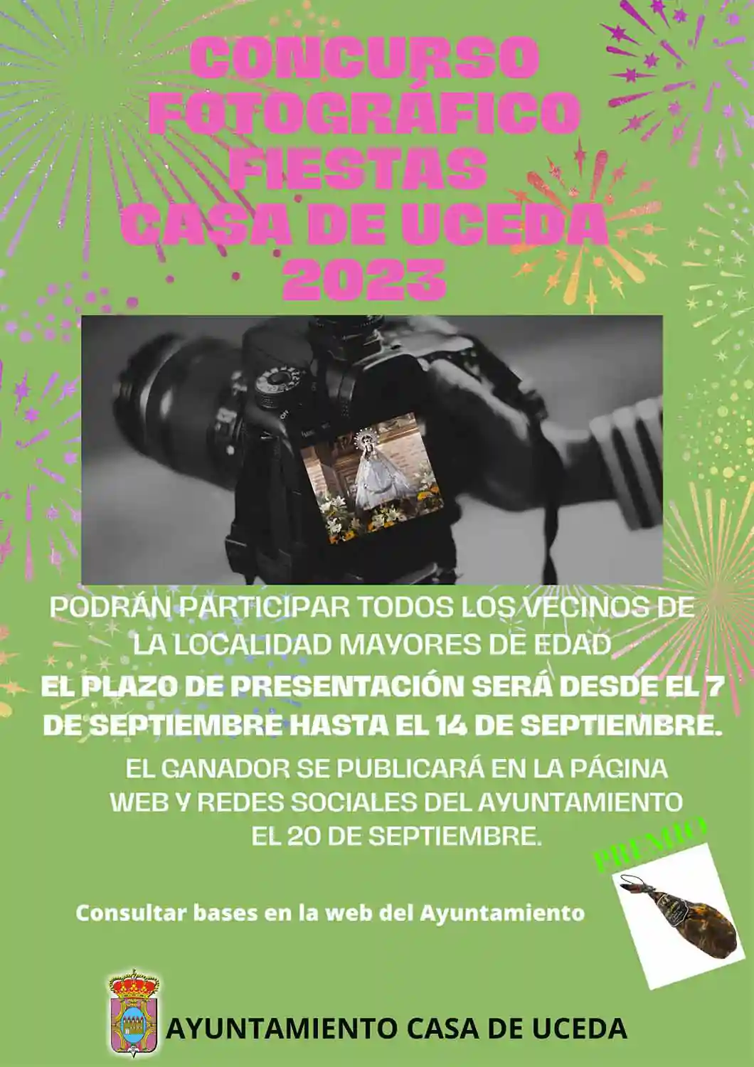 Concurso Fotográfico 2023