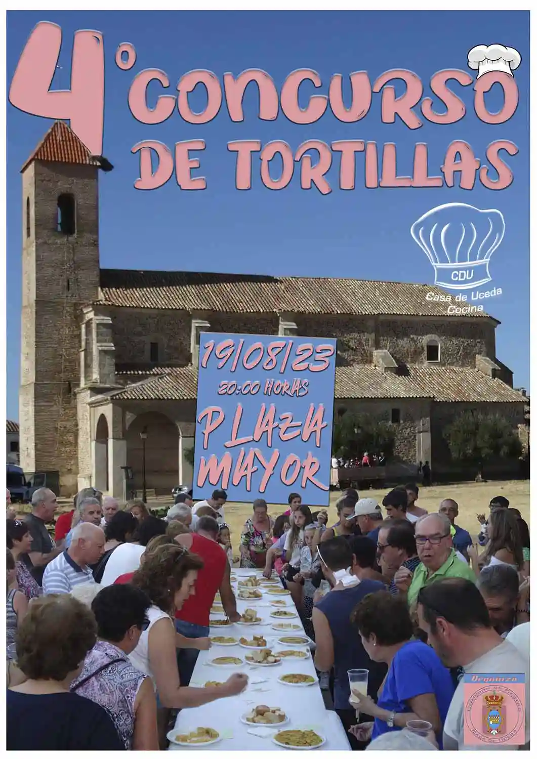 Concurso de Tortillas 2023