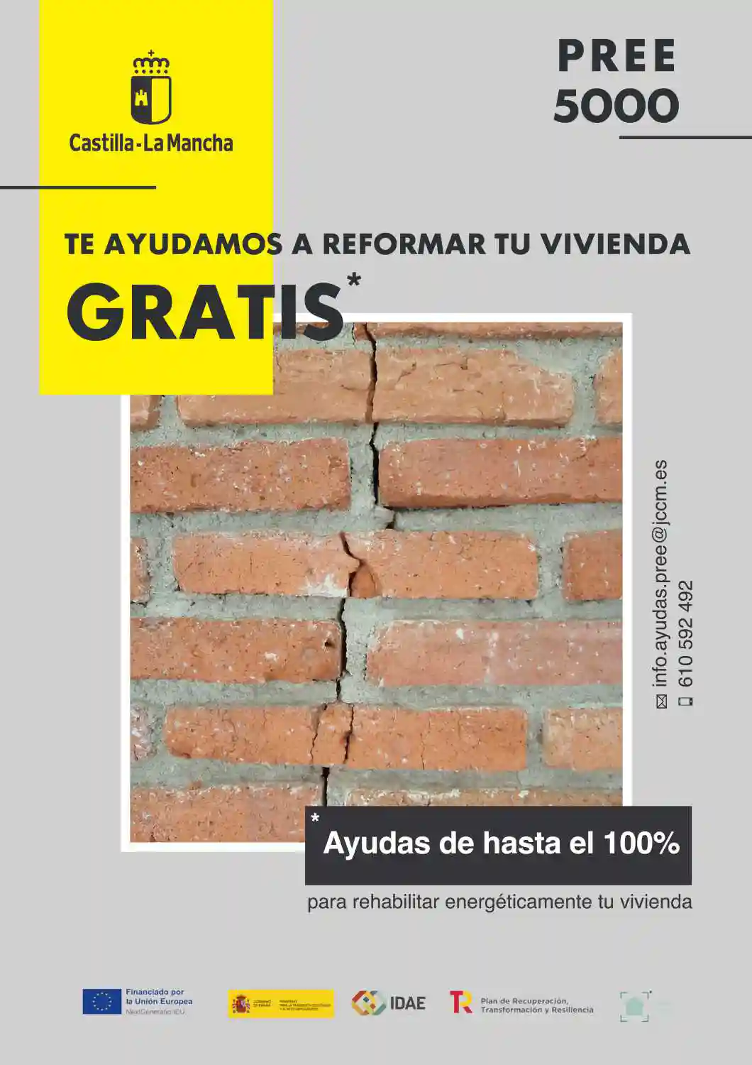 Ayudas PREE-5000