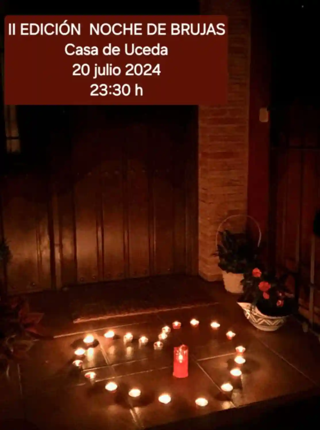 Noche de Brujas 2024
