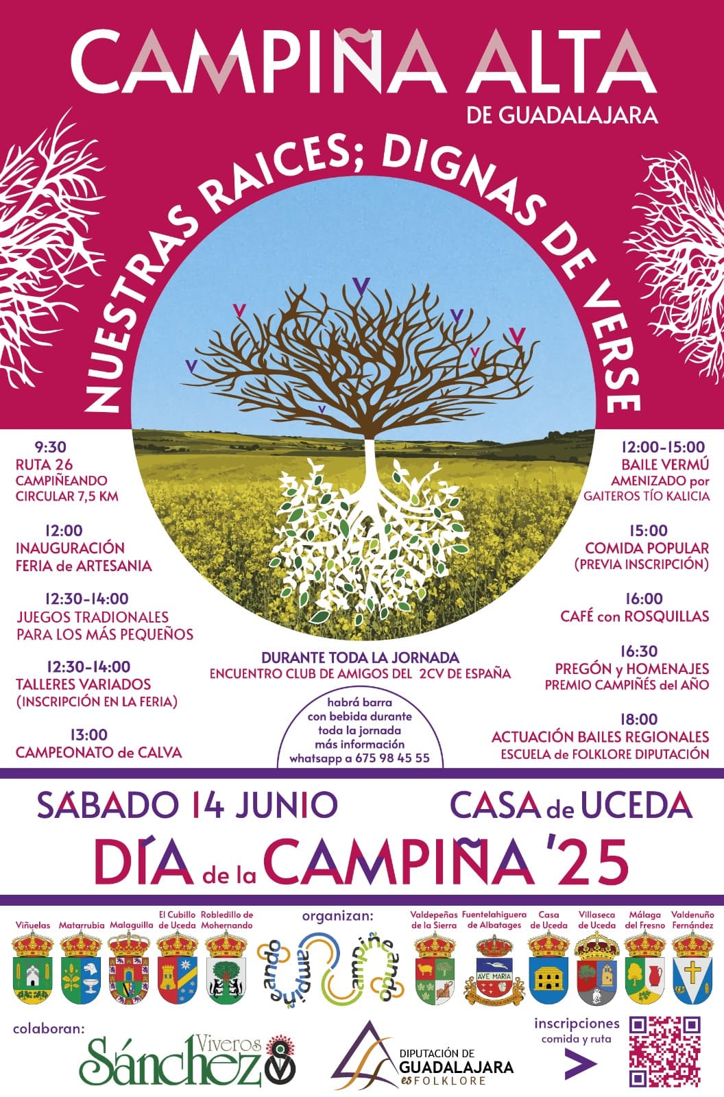 Día de la Campiña 2025