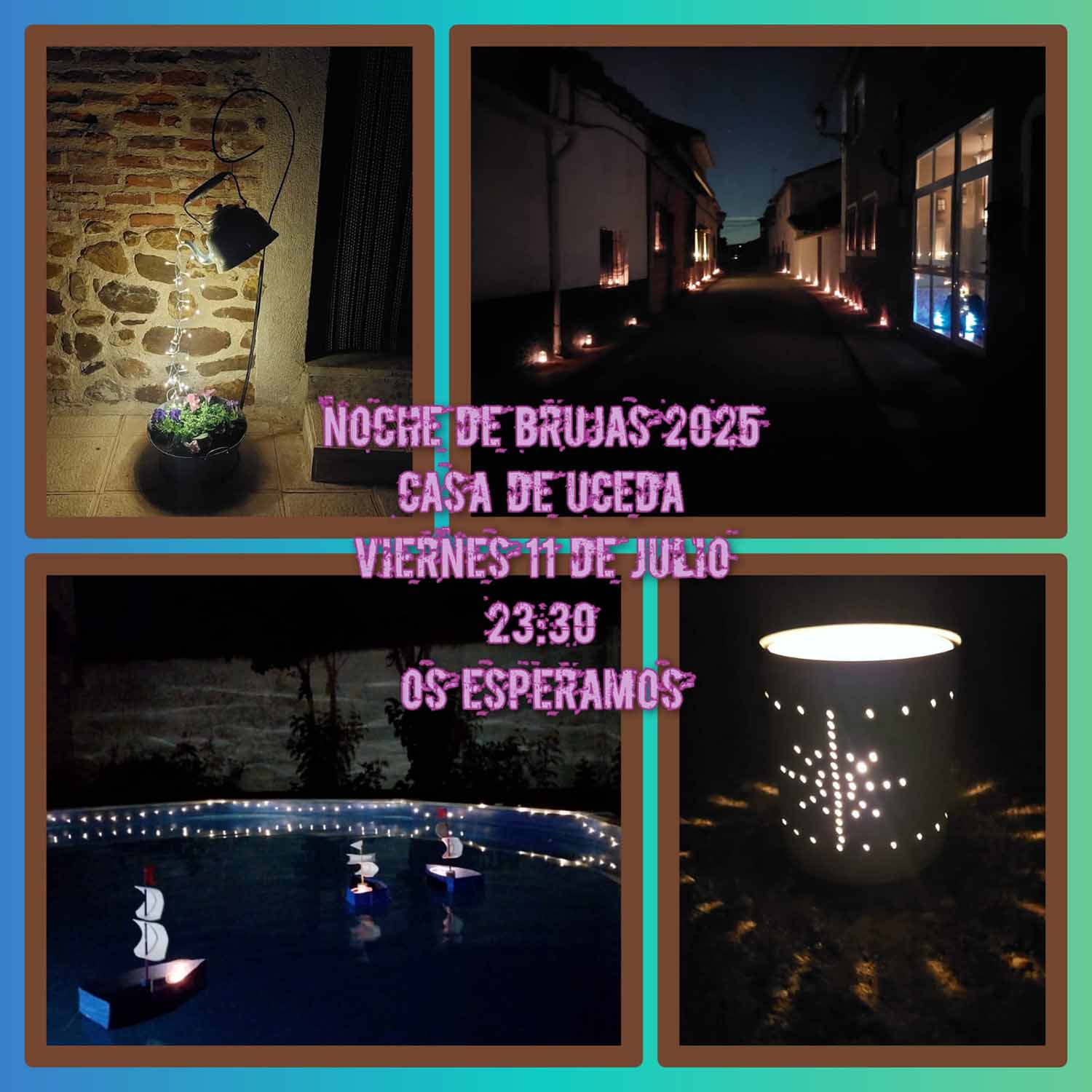 Noche de Brujas 2025