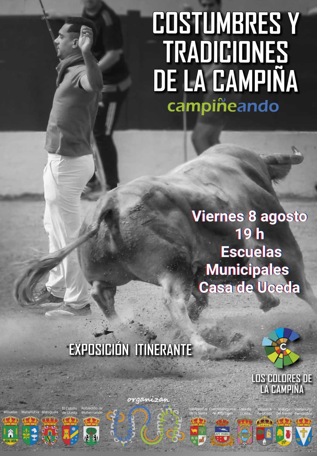 Exposición Itinerante
