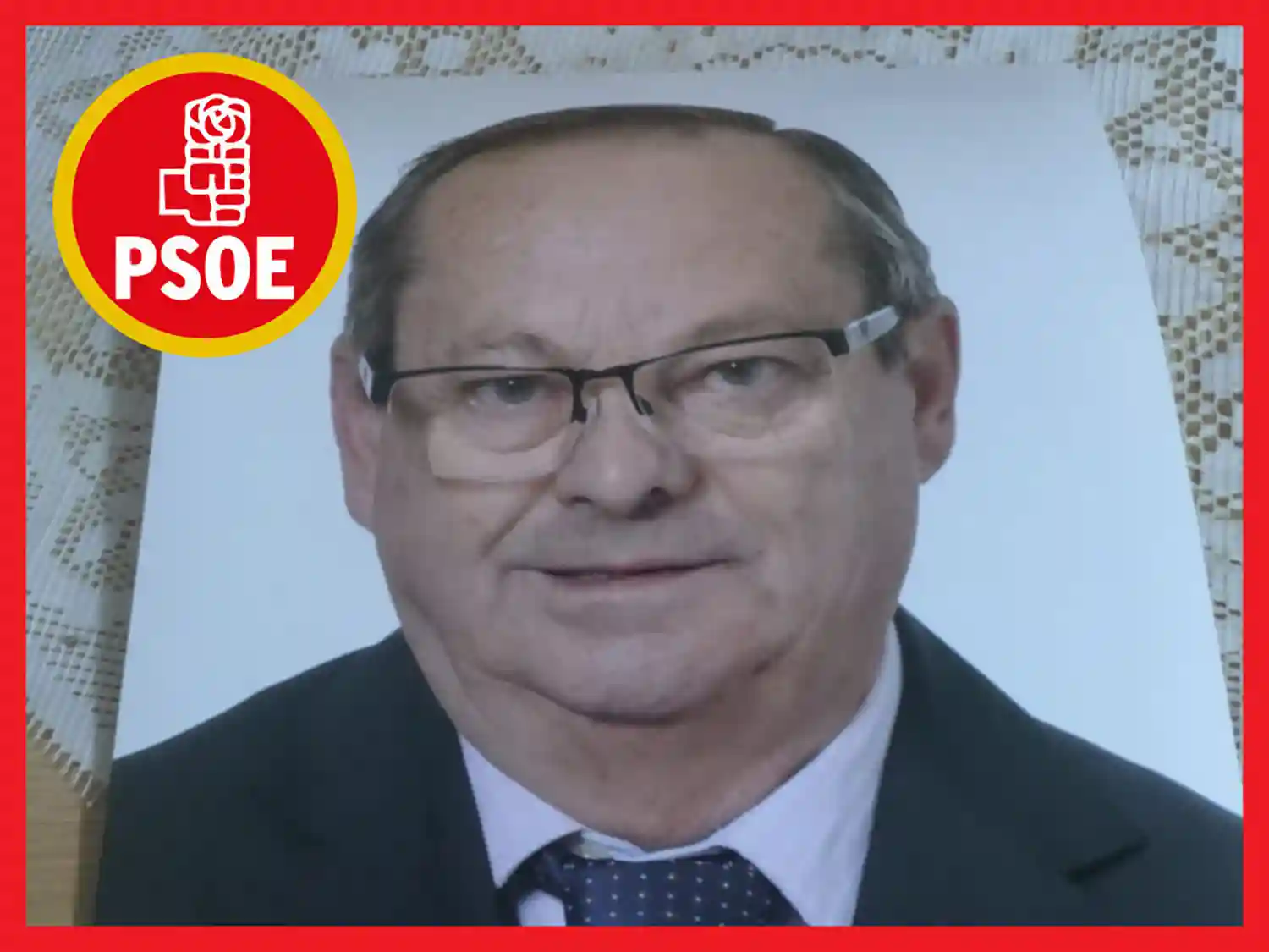 Jose Luis Rubio Martín