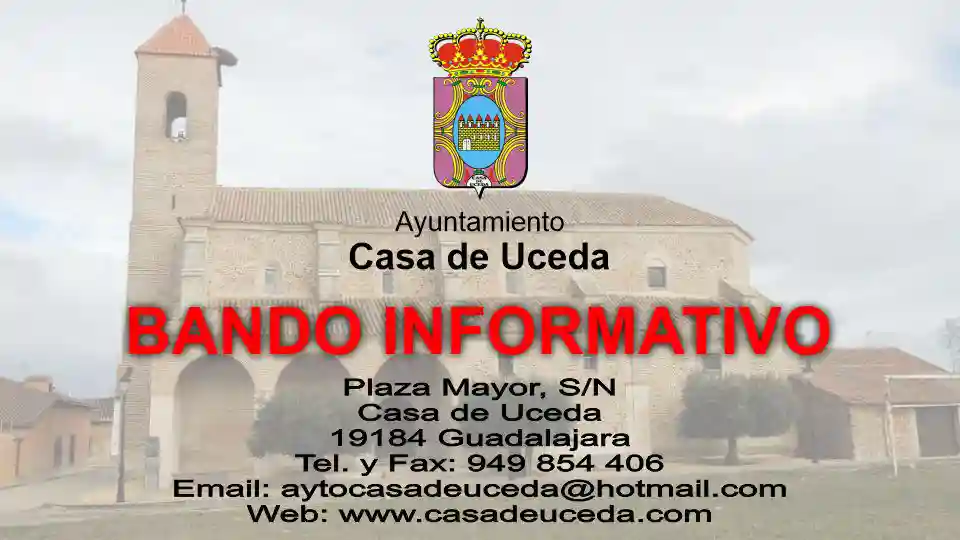 Ayuntamiento Casa de Uceda