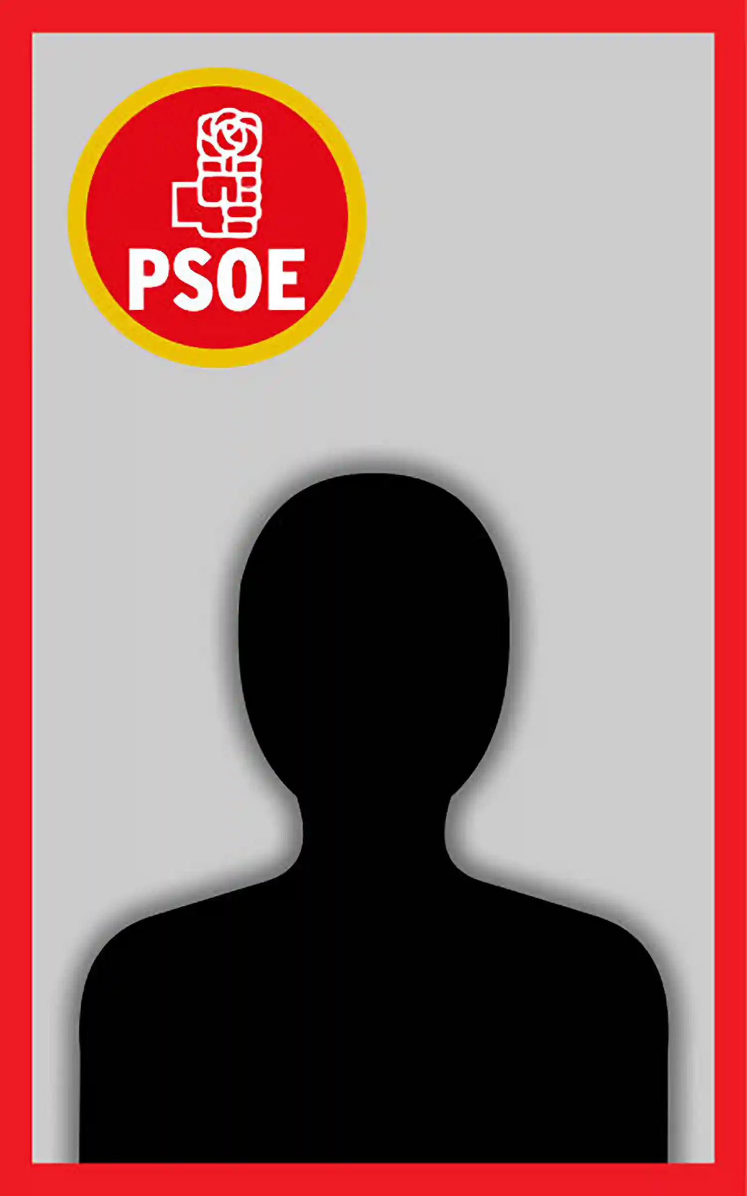 Cargo Concejal PSOE