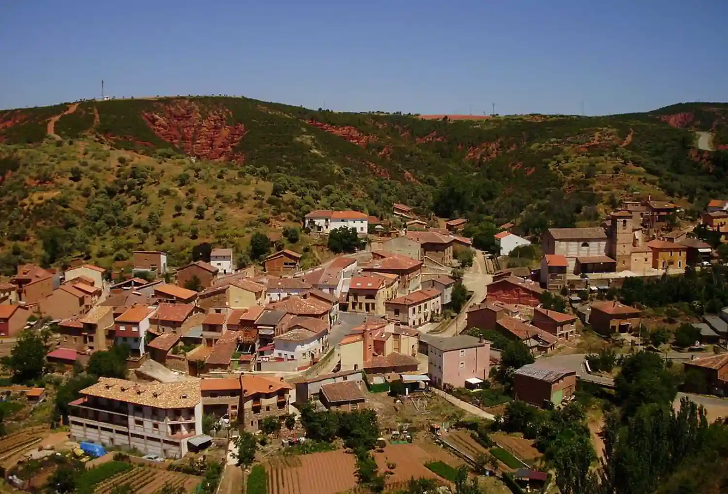 Puebla del Valles