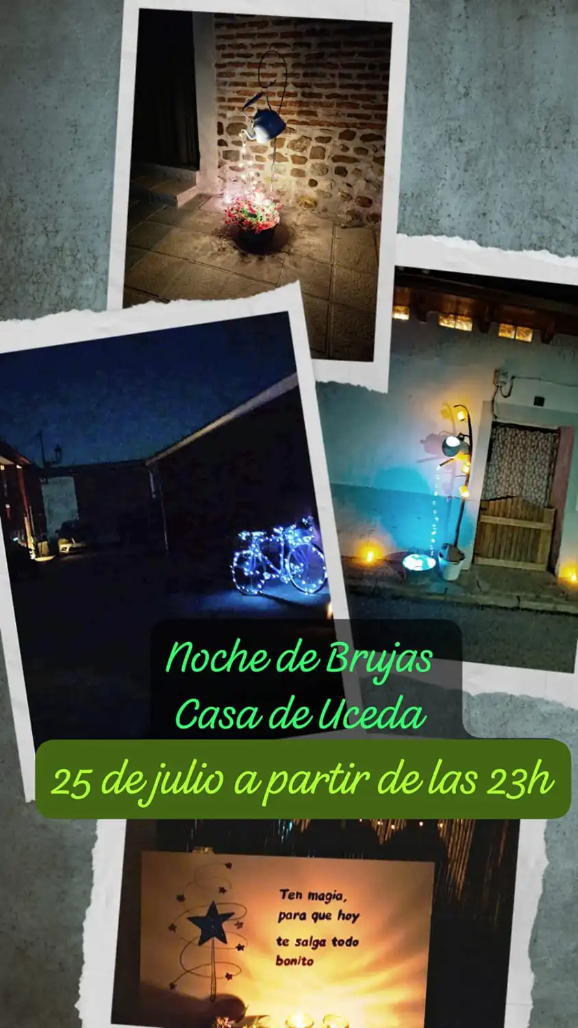 Noche de Brujas 2026