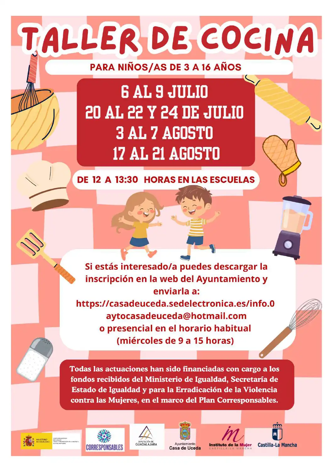 Plan Corresponsables