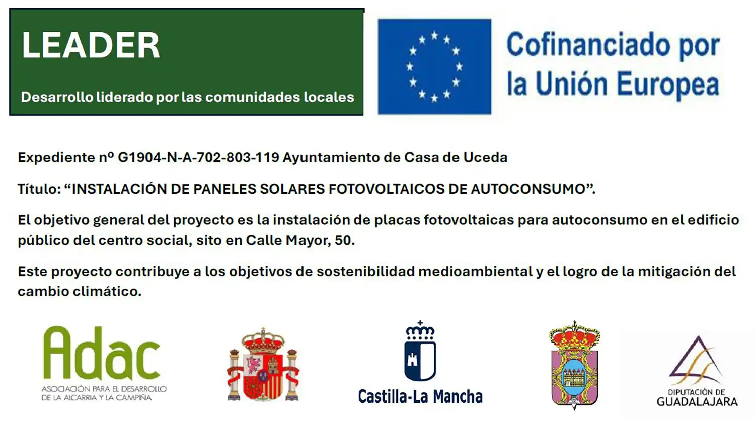Instalación de Paneles Solares