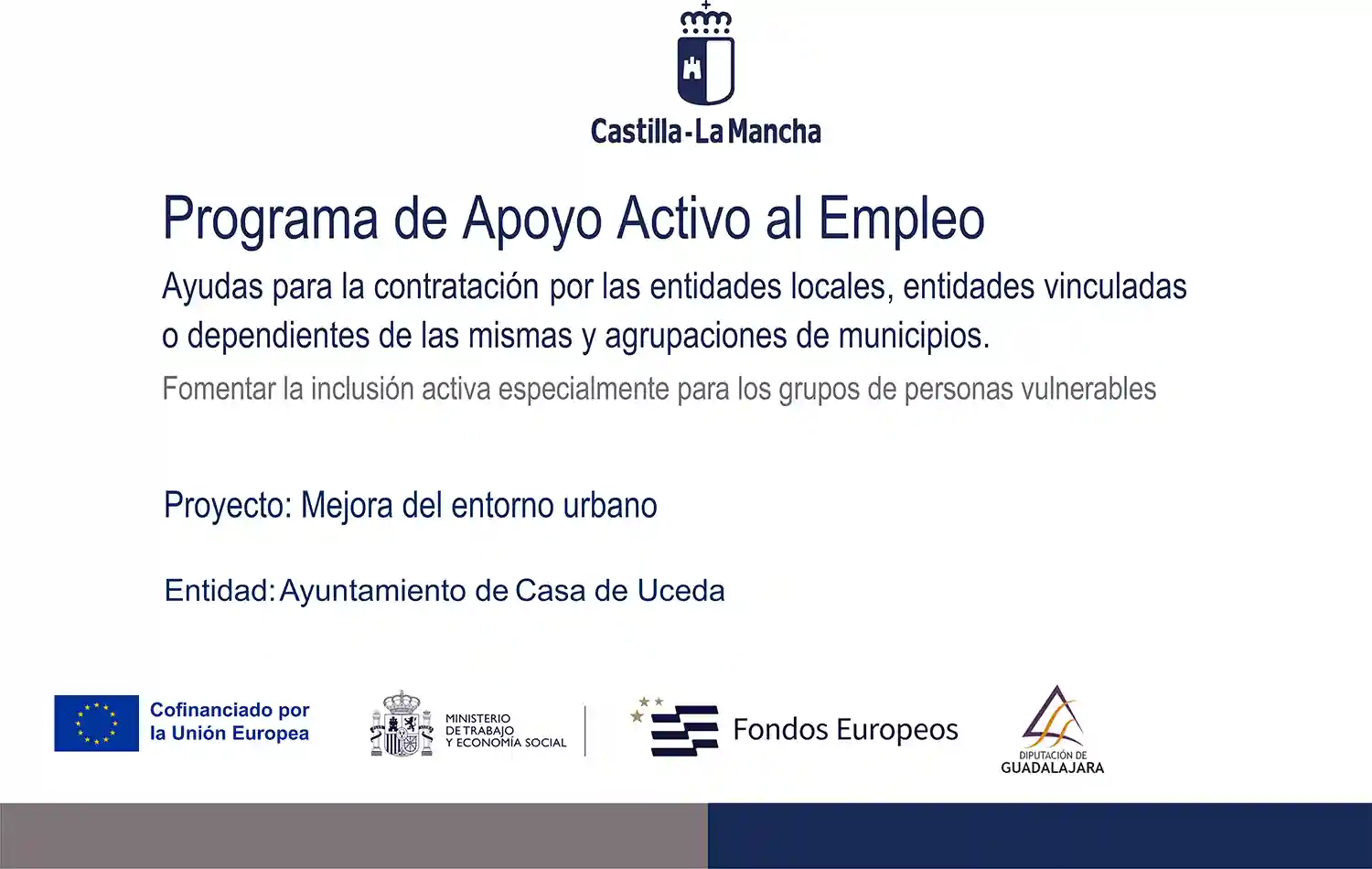 Programa de Apoyo Activo al Empleo